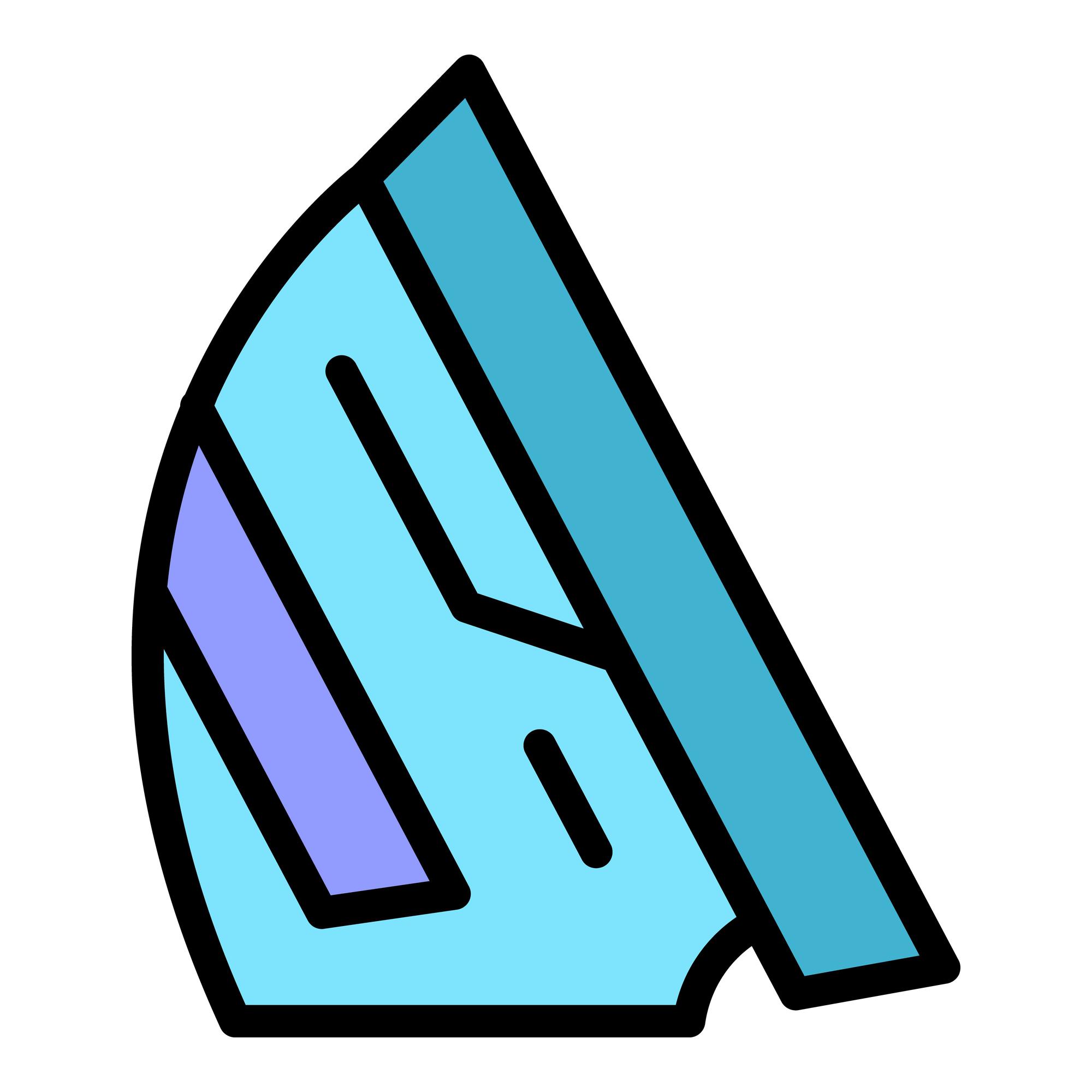 Rzemieślnicza wstążka — wishivka studio logo
